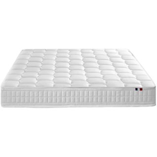 Matelas Ressorts 180x200 Cm COSMOS 7 Zones Face Hiver/été Différente