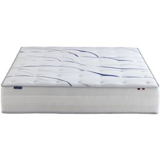 Matelas Mousse 160x200 cm ALTEA Accueil mémoire de forme Epaisseur 30 cm