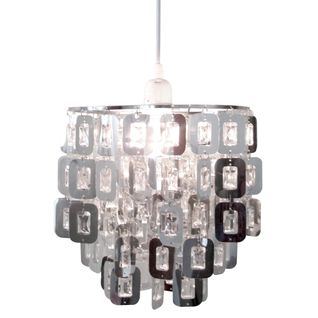 Suspension OPHELIE Chrome