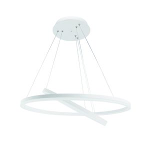 Suspension NELIA Blanc