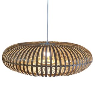 Suspension XL D. 78 cm MAILAN Naturel