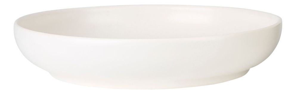 Assiette creuse Ø 22 cm SEATTLE Blanc