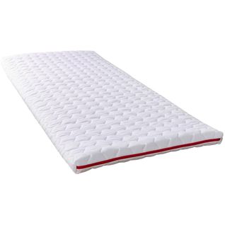 Matelas de voyage pour Bébé - 60x120 cm - Déhoussable - Epaisseur 5cm - Roulé
