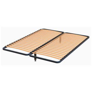 Cadre à lattes MAXI 2x80x200 cm