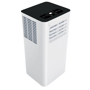 Climatiseur Mobile  7000 Btu - 2050 w - Blizz  Blanc - 15m² - Programmable - Ecran Digital - 3-en1