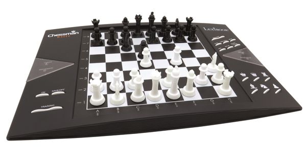 Chessman®  Elite, Jeu D'échecs Électronique