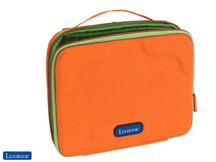 Sacoche De Transport Tablettes Jusqu' À 10" Coloris Orange