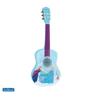 Guitare Acoustique Reine Des Neiges - 78 Cm