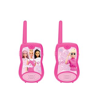 Talkies-walkies Barbie Portée 120m