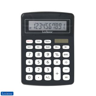 Calculatrice De Bureau 10 Chiffres Avec Convertisseur Euro