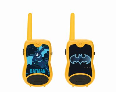 Talkies-walkies Batman Portée 120m