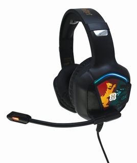 Casque Gaming Filaire Harry Potter