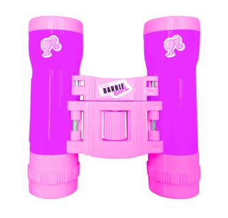 Kit D’aventurier Barbie Avec Talkie-walkies Portée 120m, Jumelles Et Boussole