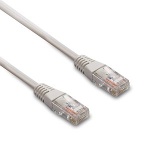 Câble Ethernet Rj45 Cat 5e Mâle/mâle Droit - Utp 3 M