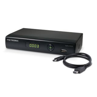 Décodeur Satellite Metronic Touchbox HD4 - Modèle 441376 - Neuf