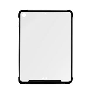 Coque Semi-rigide Color Edge Pour iPad 7/8 - Noire