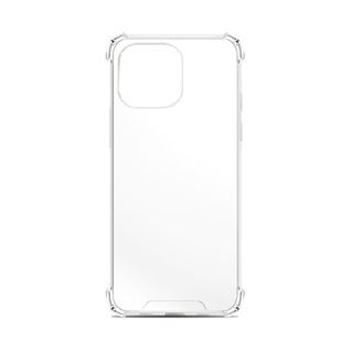 Coque Semi-rigide Renforcée Pour iPhone 14 Pro Max - Transparente