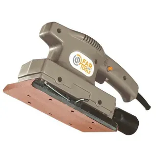 Ponceuse Vibrante S 135 - 135w 12000 Tr/min Marron