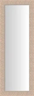 Miroir 58x158 cm DUBLIN Chêne blanchi