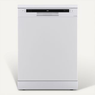 Lave-vaisselle pose libre FAR LV13C4726CW G vue de face