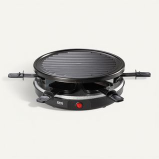 Appareil à raclette grill FAR RC-06 G vue de face