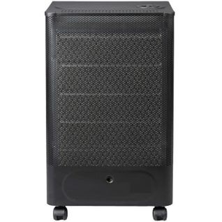 Riga 3000 W - Chauffage D'appoint Gaz Butane - Catalyse - Système Ods - 3 Puissances