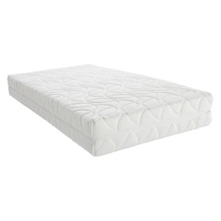 Matelas Bébé Bamboo - 70x140cm - Epaisseur 14cm - Déhoussable - Sans Traitement Chimique