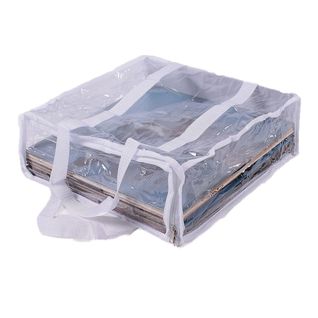 Lot De 3 Sacs Pour Disques Vinyle 33 Tours