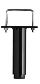 Pied central pour cadre à lattes N°31