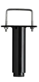 Pied central pour cadre à lattes N°32