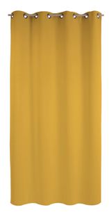 Rideau occultant 140x240 cm ATLANTIC Safran