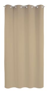 Rideau isolant 140x240 cm FINLAND Coloris lin