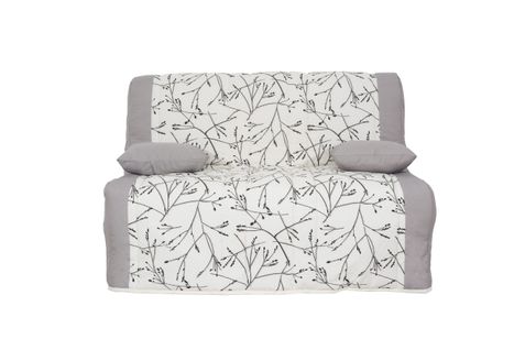 Housse BZ160 Slyde  tissu Linaturel