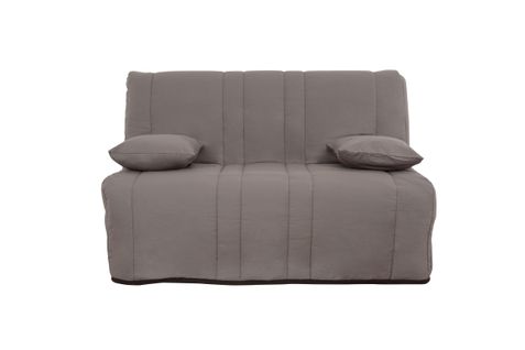 Housse BZ160 Slyde  tissu taupe