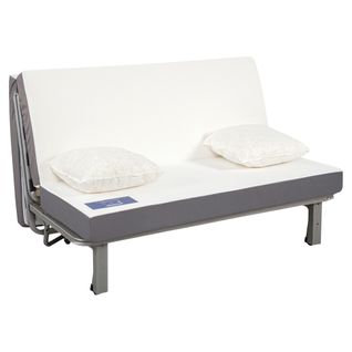 Banquette-lit BZ Slyde DUNLOPILLO TWISTER 28 KG 140 cm sans housse