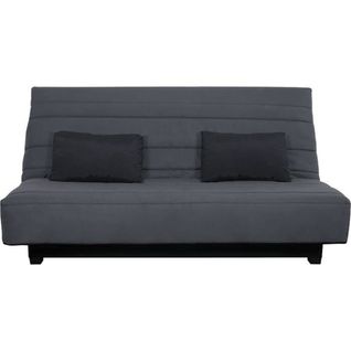 Banquette Clic Clac 2 Places - Gris - Reveur