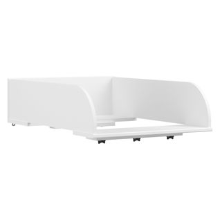 Plan à langer SHELTER Blanc