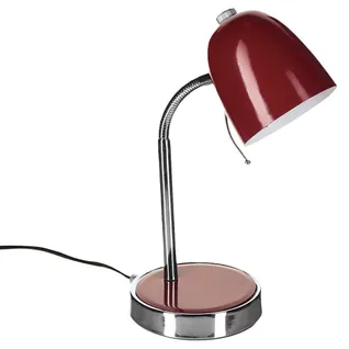 Lampe Arc Izan Rouge H35