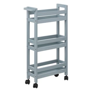 Desserte Roulettes 3 Niveaux Artic