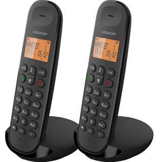 Téléphone sans fil LOGICOM  ILOA_250 Duo