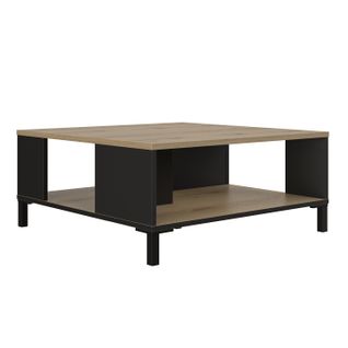 Table Basse Carrée L81 Cm