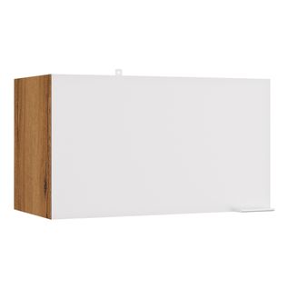 Haut surhotte 60 cm EDEN chêne - blanc