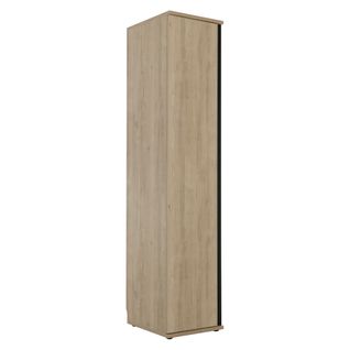 Dressing 1 porte  L50 Brugges  imitation Châtaignier