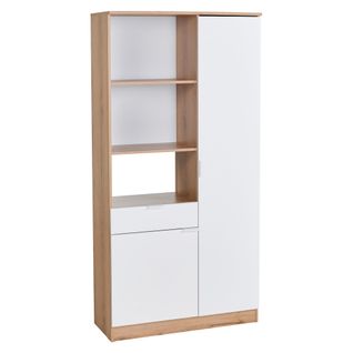 Buffet haut EDEN blanc