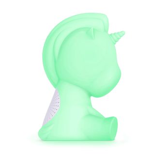 Enceinte Portable Sans Fil Lumineuse Et Veilleuse Licorne
