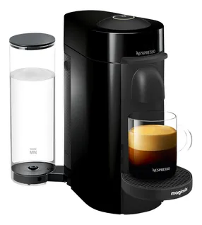 Machine à café Nespresso MAGIMIX Vertuo Plus Noir 11399