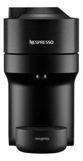 Machine à café Nespresso MAGIMIX Vertuo Pop noir 11729