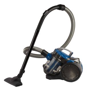 Aspirateur Sans Sac 900w 80db Bleu - Doh105b