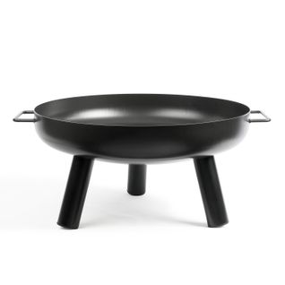 Brasero Au Bois Et Au Charbon - Doc245