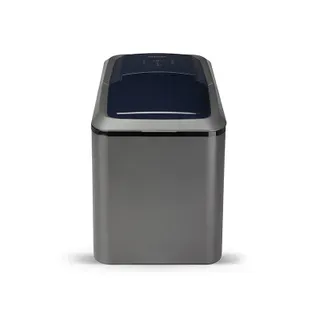 Scim3222 - Machine à glaçon - 9 Glaçons Par Cycle De 9 Min - 100w - Réservoir Eau 2,2l - Noir